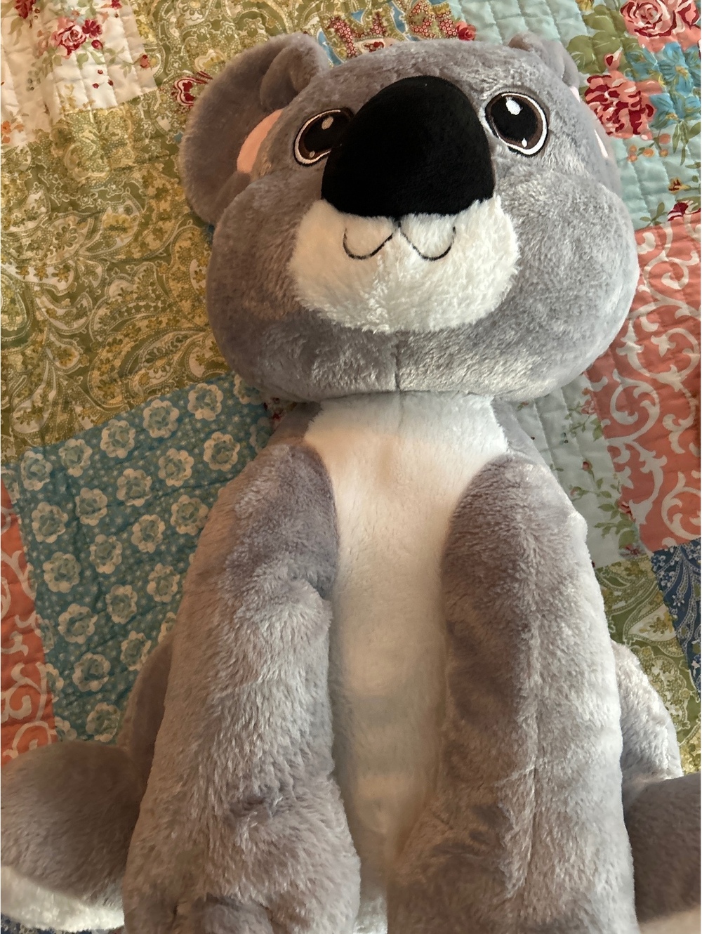 I’m Plush Koala Bear Stuffed Animal